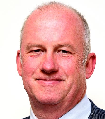 Speaker profile image for Philip New